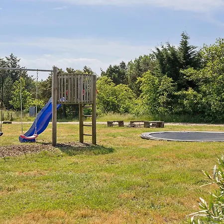 Cozy In With Wifi Feriehus Blåvand