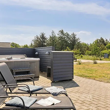Nice Home In Blavand With Sauna