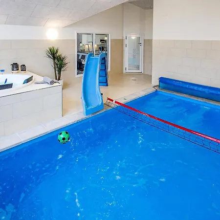 Casa de Férias Cozy In With Wifi Blåvand