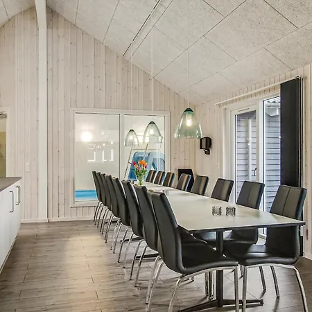 Feriehus Cozy In With Wifi