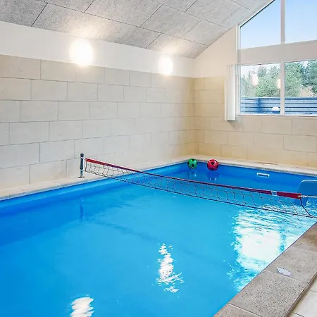 Casa de Férias Cozy In With Wifi Blåvand