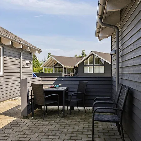 Nice Home In Blavand With Sauna