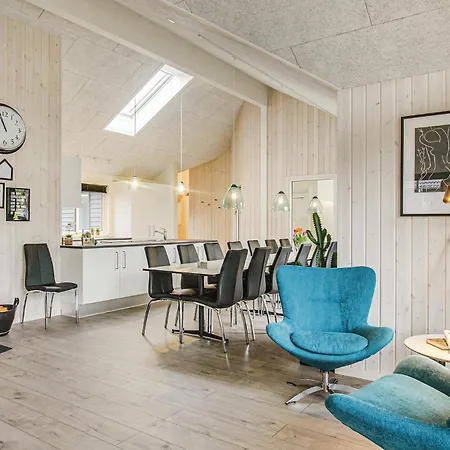 Cozy In With Wifi Feriehus Blåvand