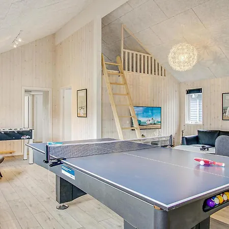 Cozy In With Wifi Casa de Férias Blåvand