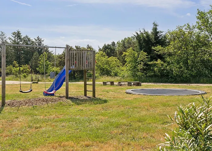 Cozy In With Wifi Holiday home Blavand