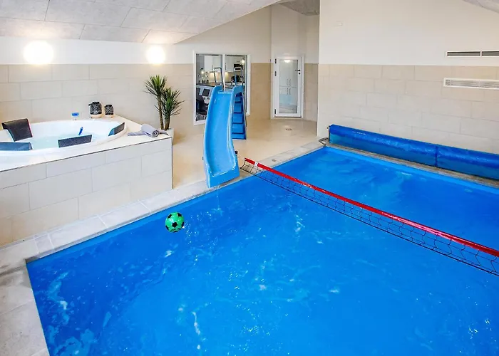 Holiday home Cozy In With Wifi Blavand