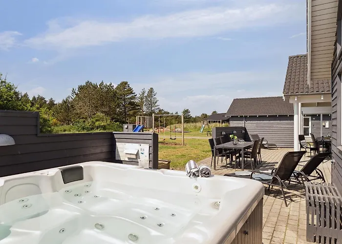 Holiday home Cozy In With Wifi Blavand