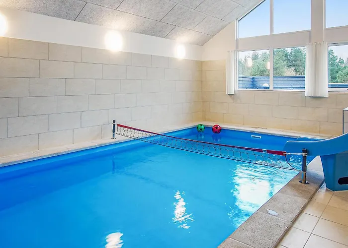 Holiday home Cozy In With Wifi Blavand