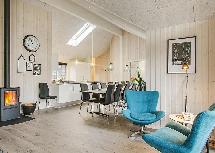 Cozy In With Wifi Holiday home Blavand