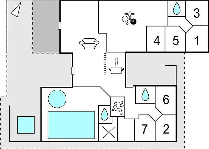 Cozy In With Wifi Holiday home